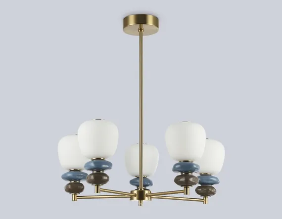 Потолочная люстра High Light LH53164 Ambrella