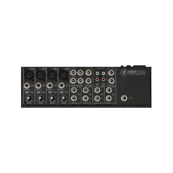Mackie 1202 VLZ 4 Black