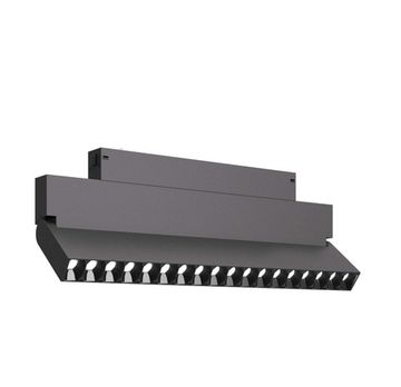 Трековый светильник LED 18W 4000К ST686.446.18 чёрный Skyline 220 ST-Luce