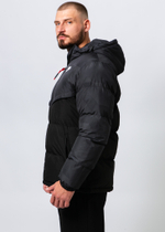 Куртка NIKE NI3505 (черн.)