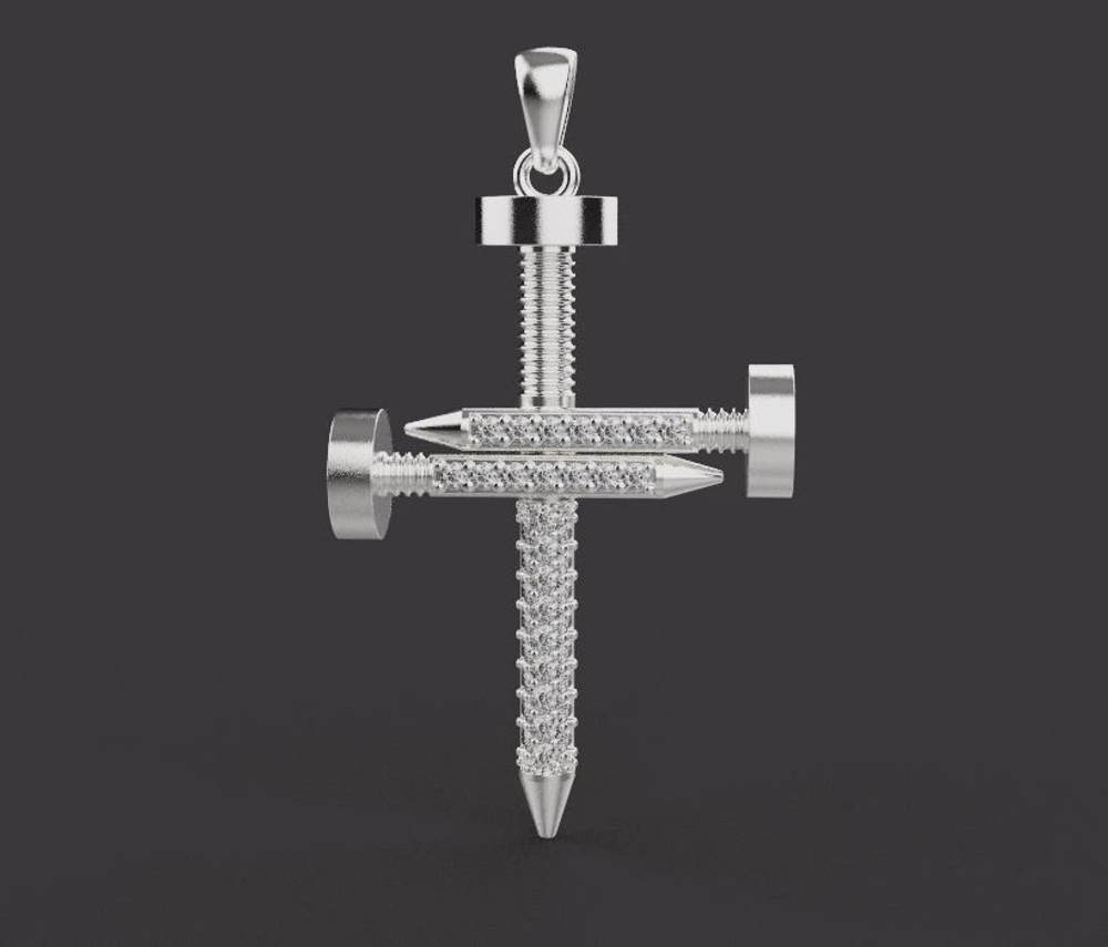 Крест Cartier