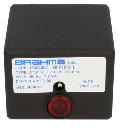 Топочный автомат Brahma AT5/TR 18022502