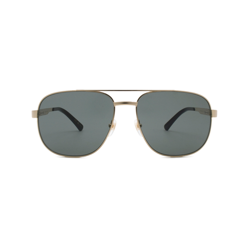 Очки GUCCI GG1223S-002 пилот золото