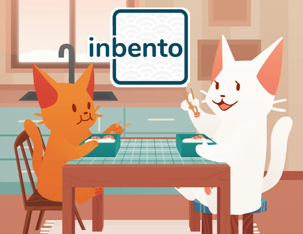 inbento (для ПК, цифровой код доступа)