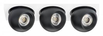 Встраиваемый светильник Lightstar Intero BALL i536727272