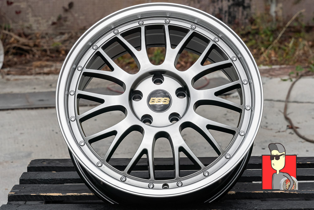 Комплект дисков BBS LM 18x8 et35 5x114.3