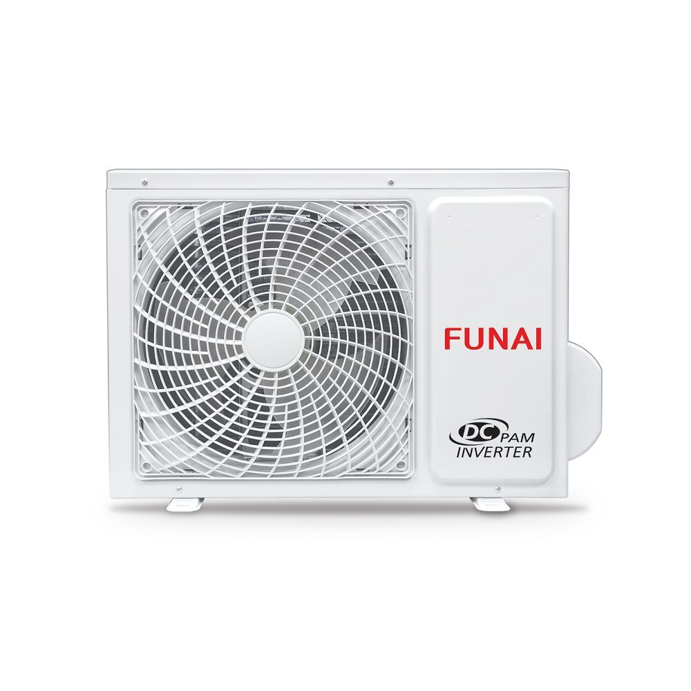 Настенная сплит-система Funai RAC-I-SN35HP.D04/S/RAC-I-SN35HP.D04/U SENSEI DC Inverter NEW 2023