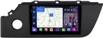 Магнитола для KIA Rio 4, Rio X 2020-2022, Solaris KRS/KRX 2024+ - FarCar S500-TS10 монитор 9.5" QLED на Android 14, Быстрая, CarPlay, 4G SIM-слот