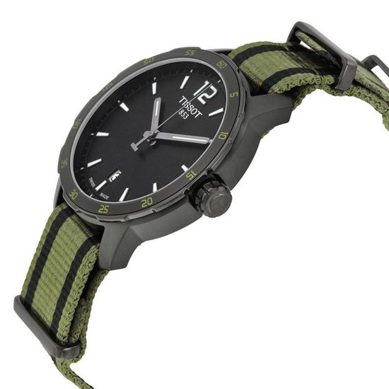 Наручные часы Tissot Quickster T095.410.37.057.00