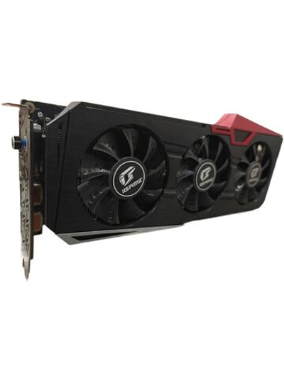 Видеокарта Colorful iGame GeForce RTX 2060 Super Ultra OC 8Gb