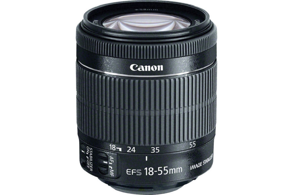 Canon EF-S 18-55mm f/3.5-5.6 IS STM