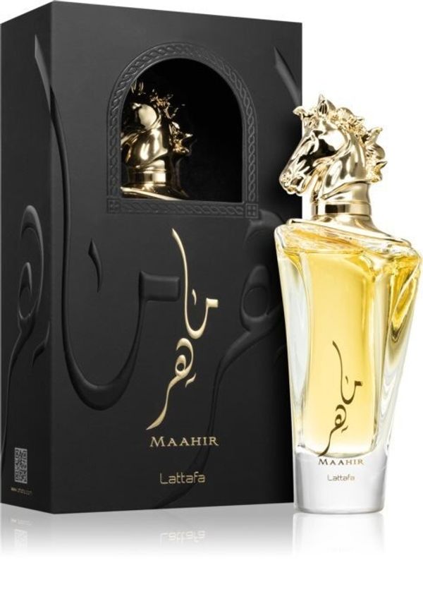 Lattafa Maahir Eau De Parfum