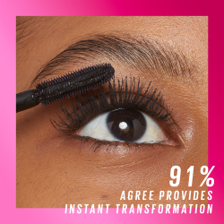 MAYBELLINE NEW YORK Lash Sensational Firework - Тушь для ресниц, утолщающая оттенок Black, 10 ml