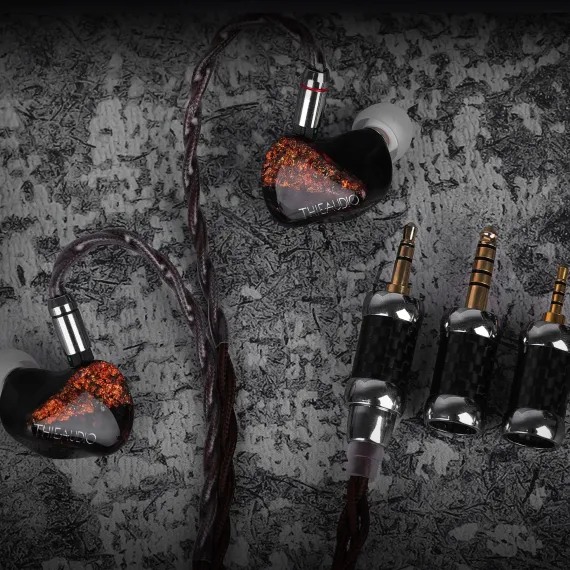 THIEAUDIO V16 Divinity Black