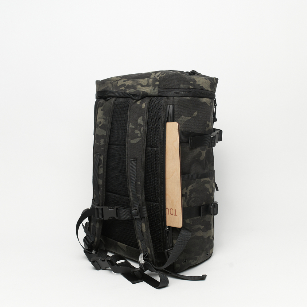 Рюкзак Lumber Pack dark camo