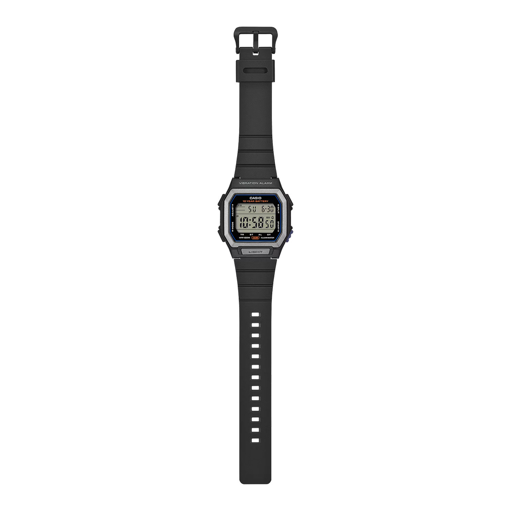 Мужские наручные часы Casio Collection W-738H-1A