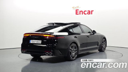KIA Stinger 2.5 AWD Masters — 2021