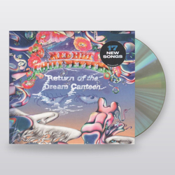 Red Hot Chili Peppers — Return Of The Dream Canteen (CD)