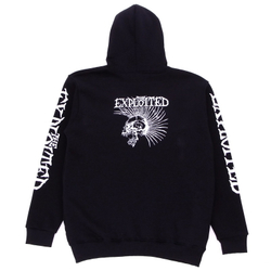 Толстовка худи The Exploited