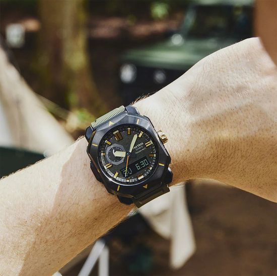 Наручные часы Casio ProTrek PRW-6900Y-3ER