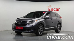 Honda CR-V 1.5 EX-L 2WD — 2019