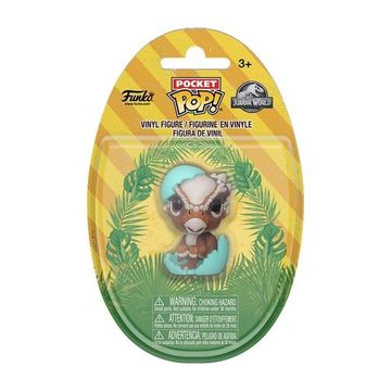 Фигурка Funko Pocket POP! Easter Egg Jurassic World Stygimoloch 89047