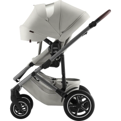 Britax Römer Коляска 2 в 1 SMILE 5Z Lux Linen Grey