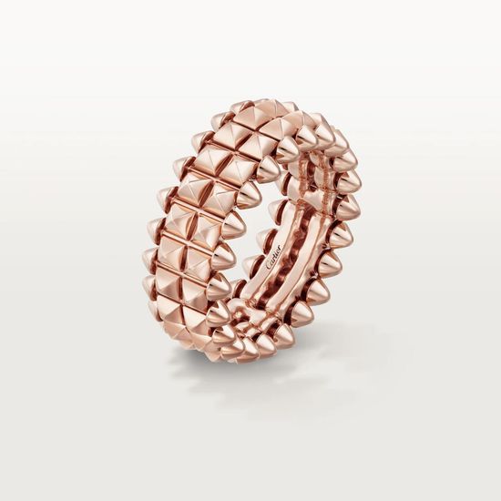 Кольцо Double Clash de Cartier