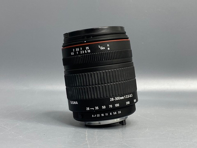 Sigma AF 28–300 mm f/3.5–6.3 Pentax