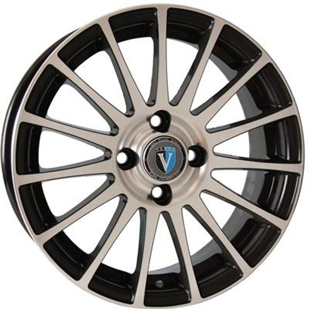 Tech Line 1507 6x15 4x114.3 ET 38 Dia 67.1 (BD)