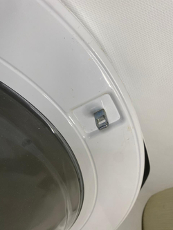 66 Люк для стиральной машины 140135488017 Electrolux б/у
