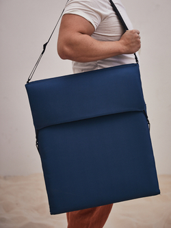 Лежак компактный Sorrento navy