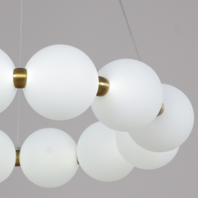 09839-0.4-22 Ancient Bronze светильник потолочный Reluce, LED
