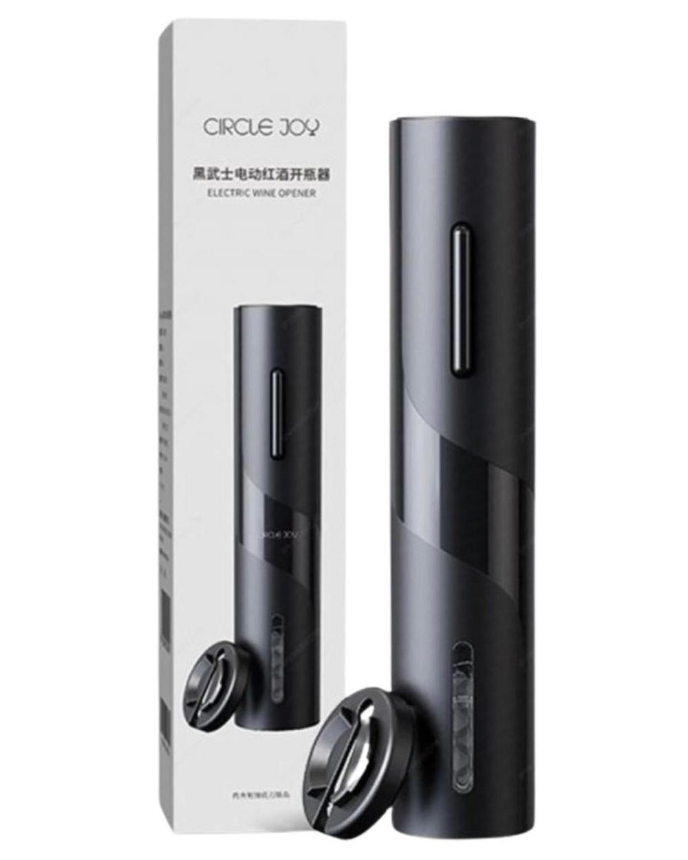 Электрический штопор Xiaomi Circle Joy Wine Opener CJ-EKPQ05 чёрный