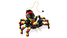 Конструктор LEGO Creator 31159 Дикие животные: Удивительный паук, 3в1
