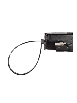 Хомут кабельный КСС 3х150 нейл. черн. (уп.100шт) Fortisflex 49408