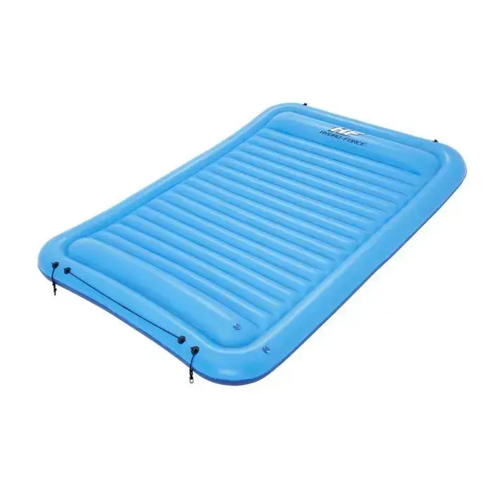 Матрас пляжный 290*191 см Sun Soaker Floating Platform Bestway (43542)