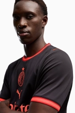 Футболка Puma AC Milan 26/27 3rd - черный