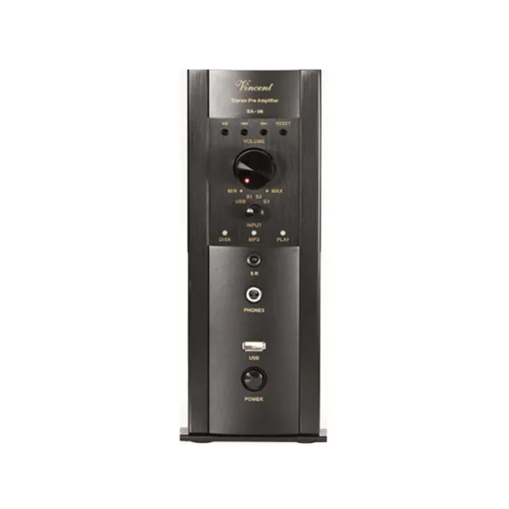 Vincent SA-96 BL Black