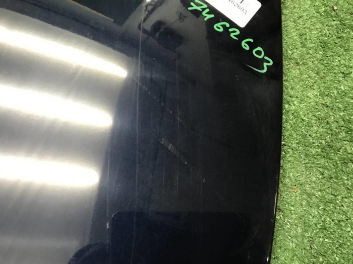 Спойлер крышки багажника Mercedes M GLE W166 11-18