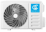 Сплит-система кондиционер настенный Quattroclima Lanterna QV-LA12WAE/QN-LA12WAE на 32 м²