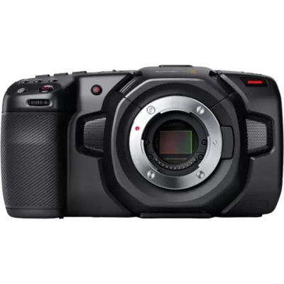 Видеокамера Blackmagic Pocket Cinema Camera 4K
