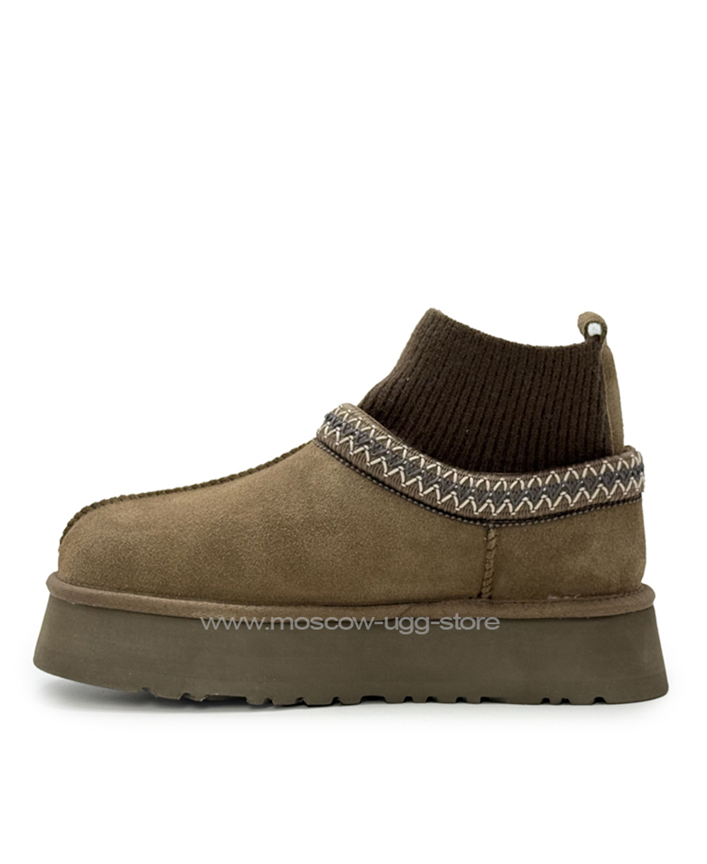TAZZ KNIT - Hickory