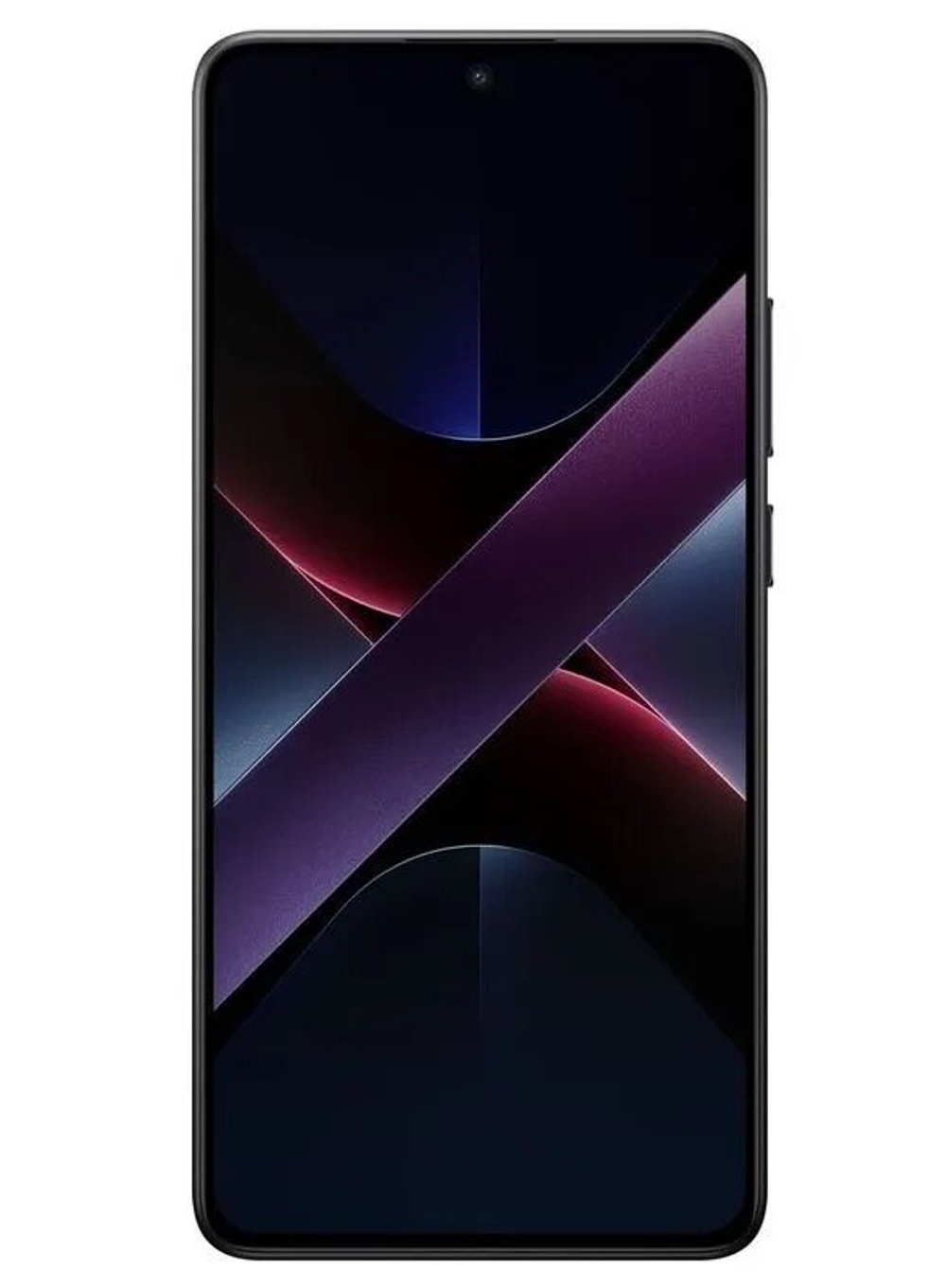 Смартфон Xiaomi POCO X7 Pro 5G 12/256 ГБ Global, Dual nano SIM, Black (черный)