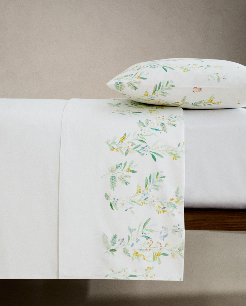 Пододеяльник сатин Zara Home, фото 7