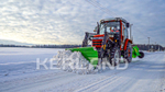 Отвал Kerland | Керланд 3560/43 FP к фронтальному погрузчику (1,8 м) — фото 14