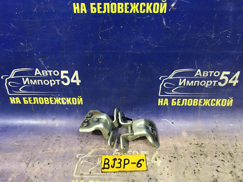Петля двери задней левой MAZDA FAMILIA 1999