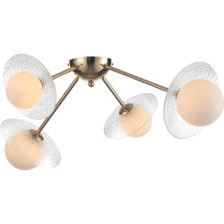 Люстра Rivoli Jacqueline 3169-304 4 x G9 30 Вт модерн | Модерн