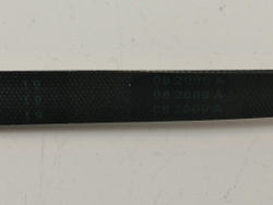 WLX20362OE/19 кт116 Ремень привода 1252 для стиральной машины Bosch WLX20362OE б/у