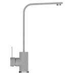 Смеситель для кухни 35к MIXLINE МЛ-ГС14 (ML-GS14) (328) бежевый высок. излив